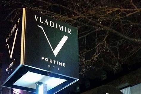 vladimir poutine montreal